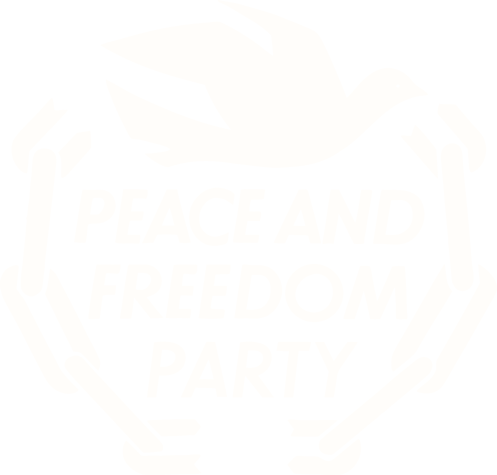 Peace and Freedom Party