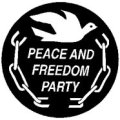Peace and Freedom Party Logo