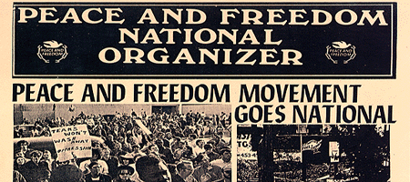 National Organizer Newspaper - 1968