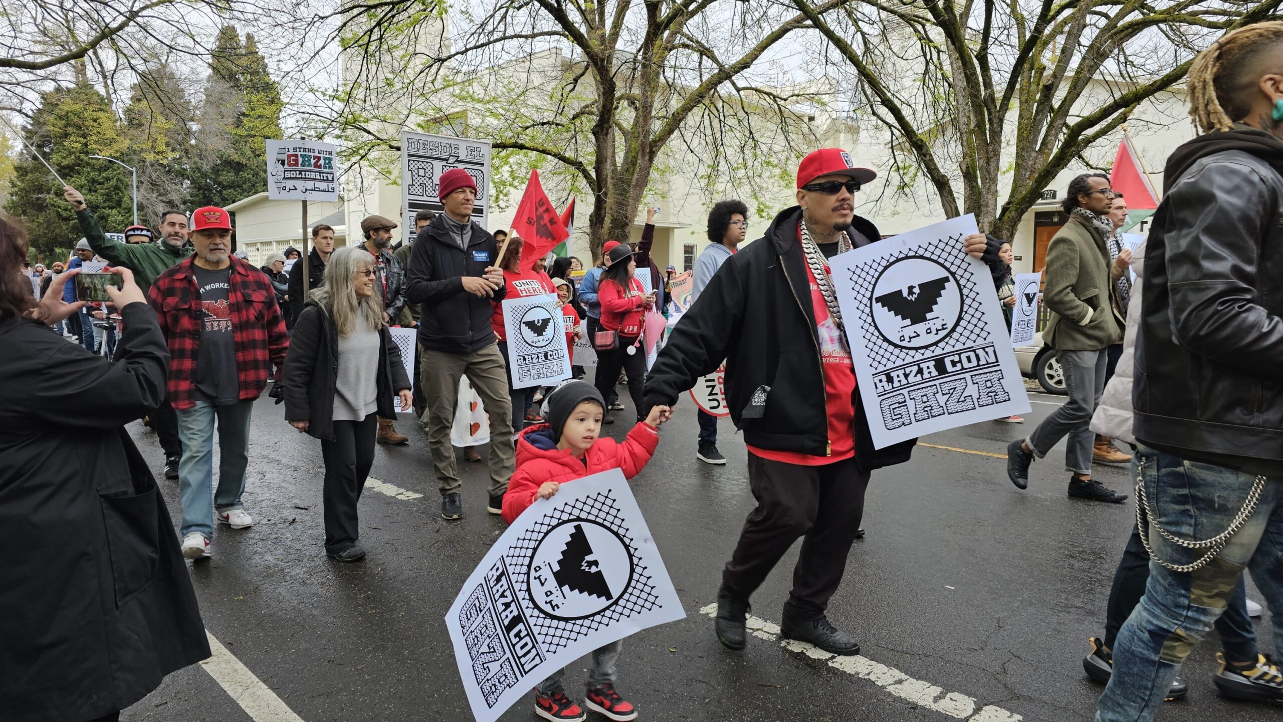 Chavez march 2024 2