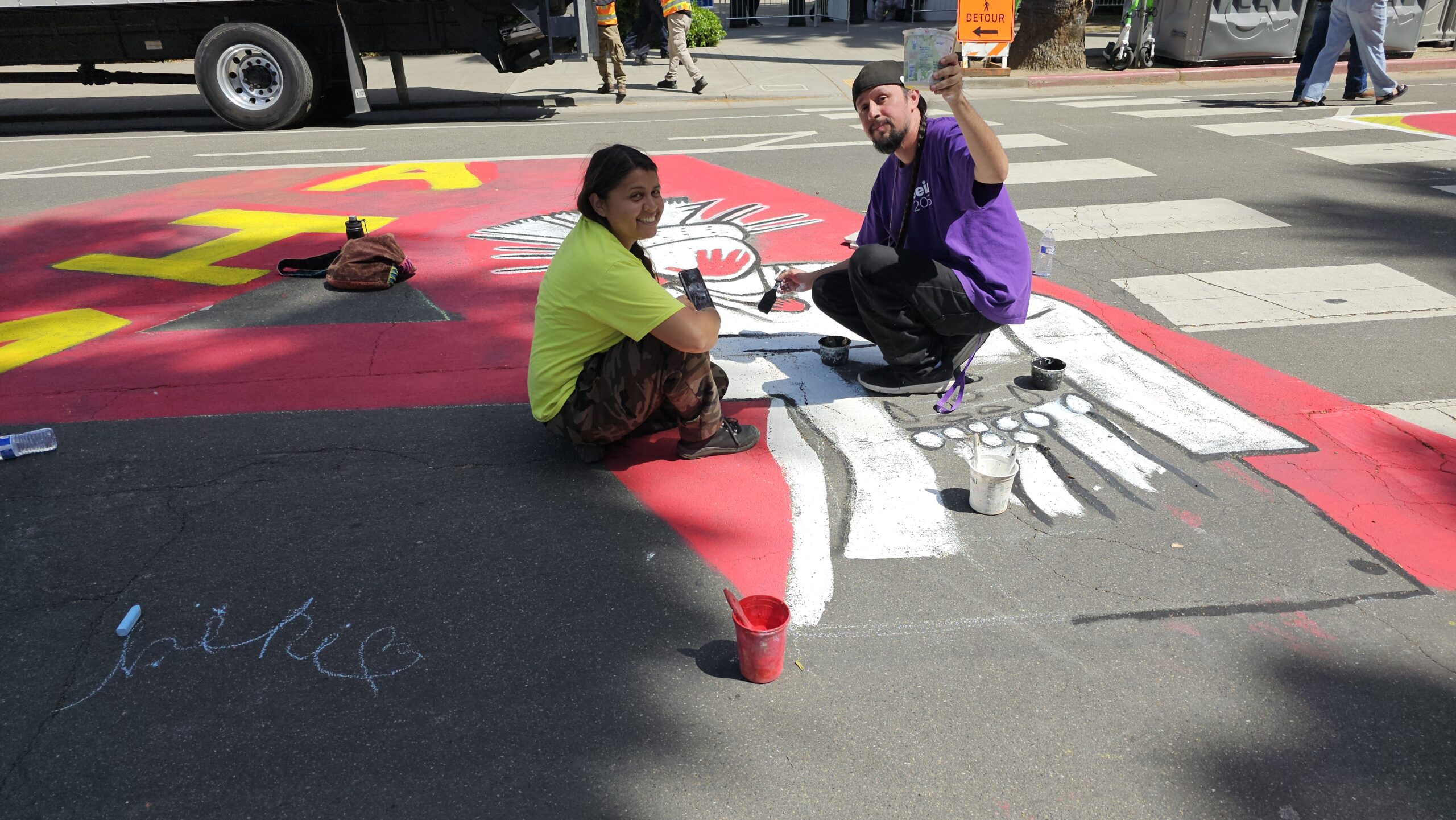 May Day 2024 1 2
