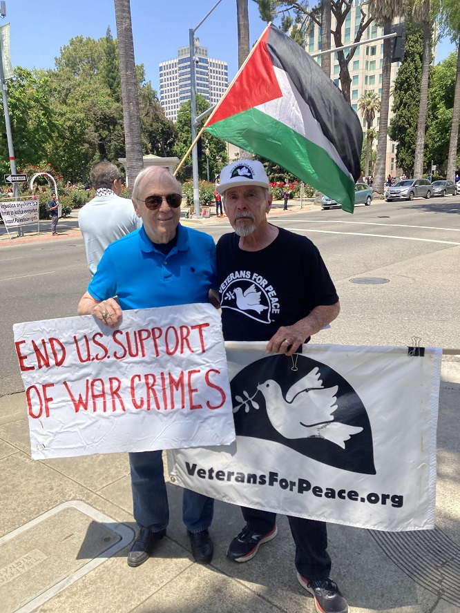 Palestine call for peace 1269