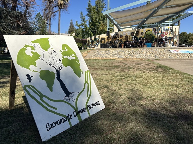 Sacramento Climate Justice Festival