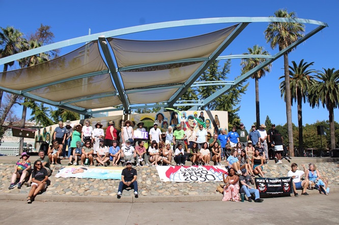 Sacramento Climate Justice Festival