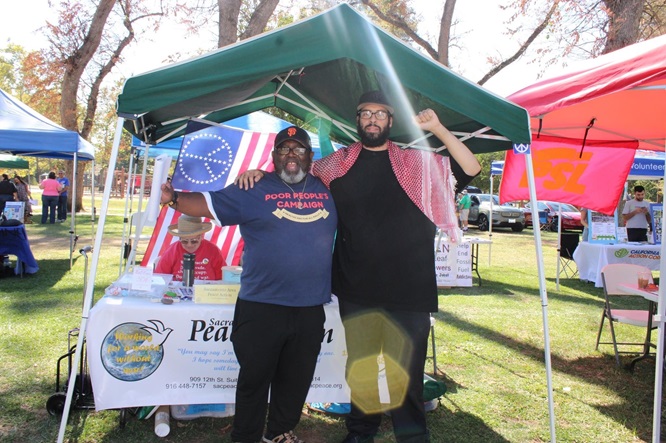 Climate Justice Festival/Free Thought Day