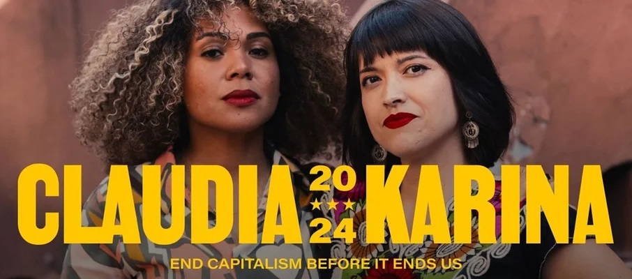 Claudia and Karina 2024 2