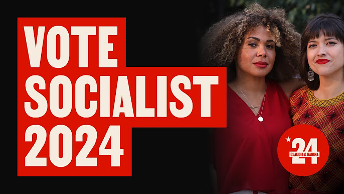 Vote Socialist 2024