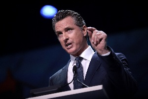 Gavin Newsom