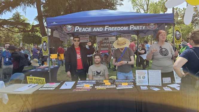 Hands Off 50501 Sacramento 2