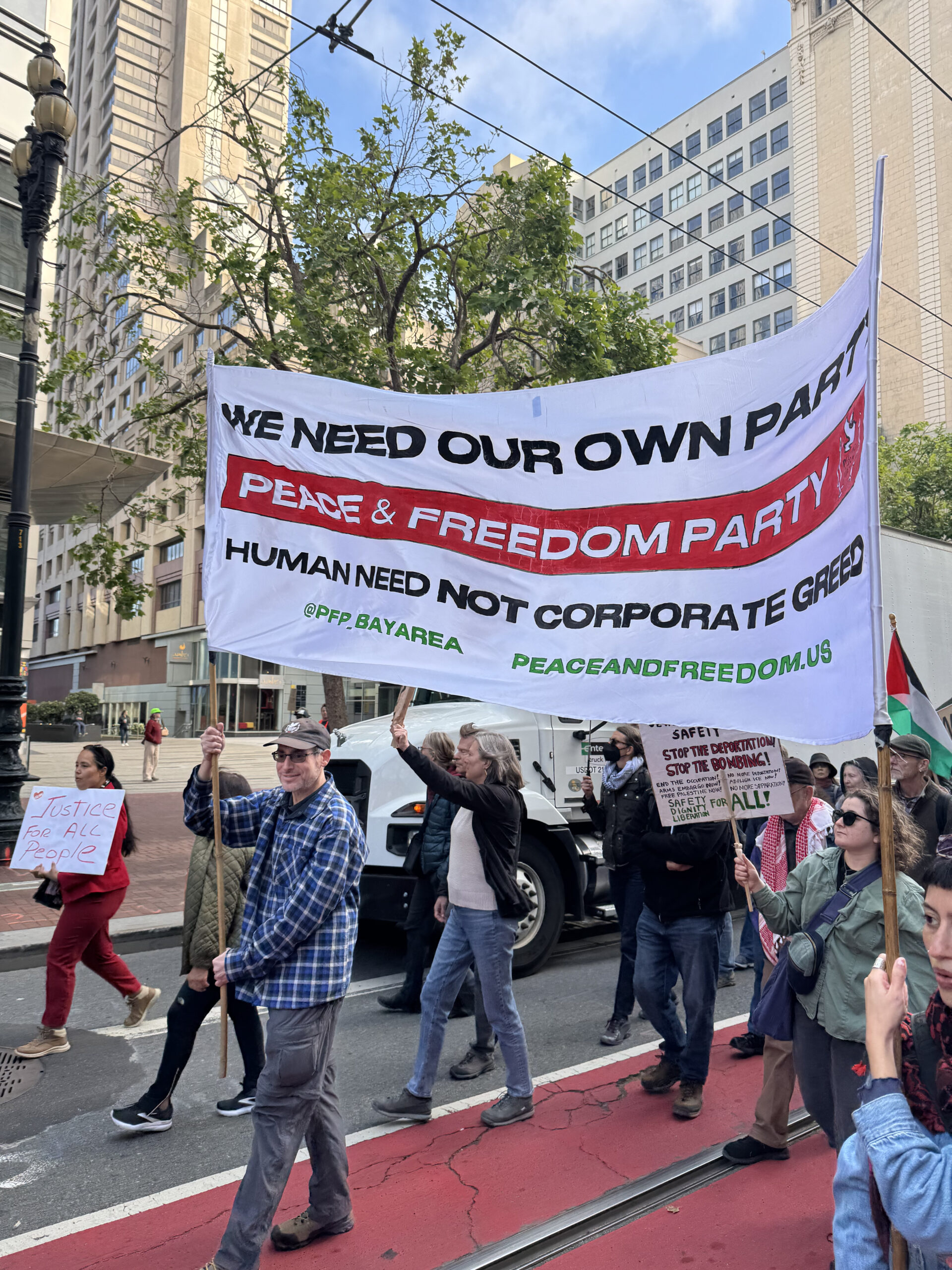 May Day SF Oakland 3
