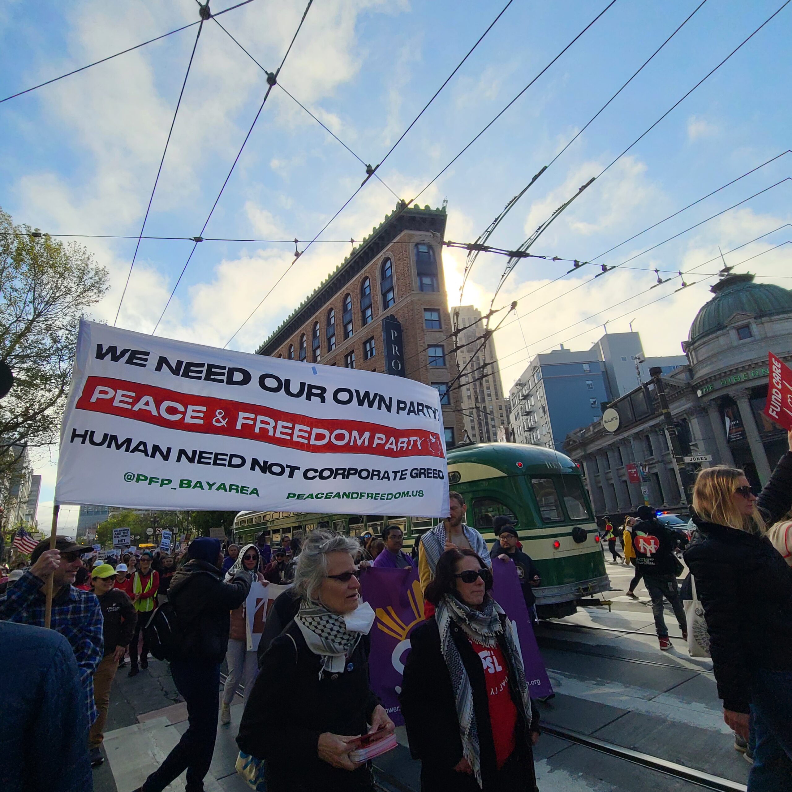 May Day SF Oakland 6