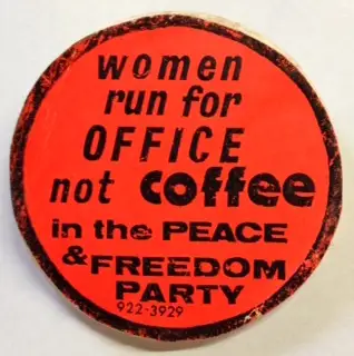 women run for office