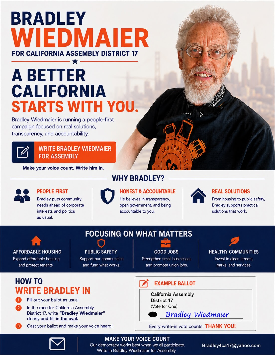 bradley wiedmaier flyer